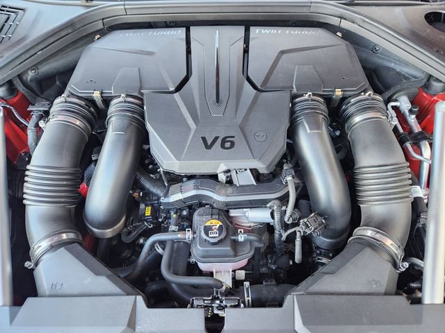 Used 2026 Genesis GV70 3.5T Sport Prestige image 23