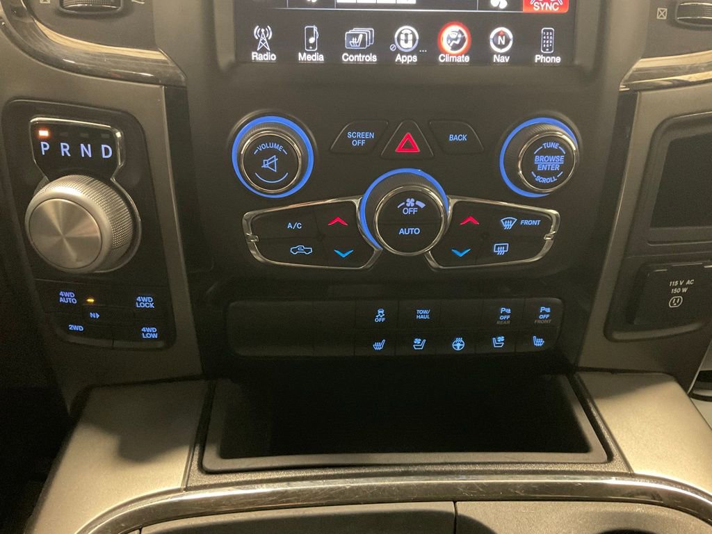 Used 2017 RAM 1500 Sport w/ Convenience Group image 18