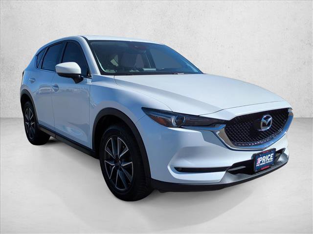 Used 2017 MAZDA CX-5 Grand Select video 3