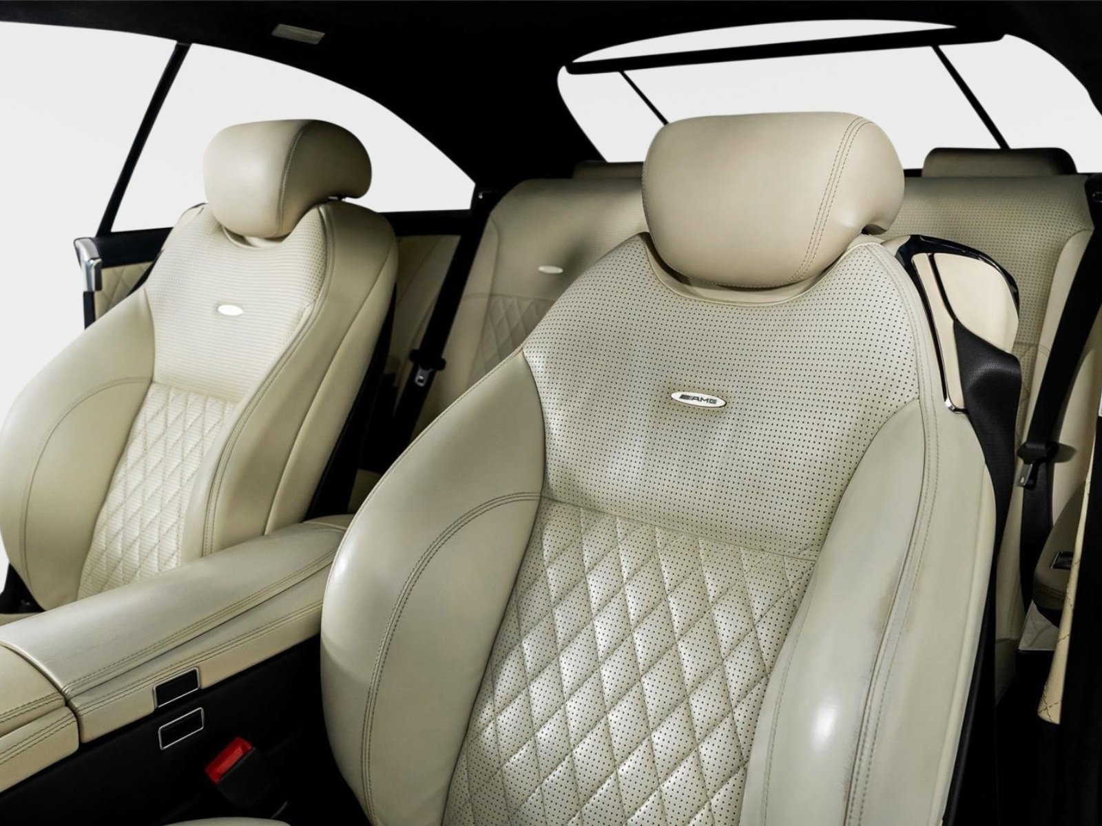 Used 2008 Mercedes-Benz CL 65 AMG image 2