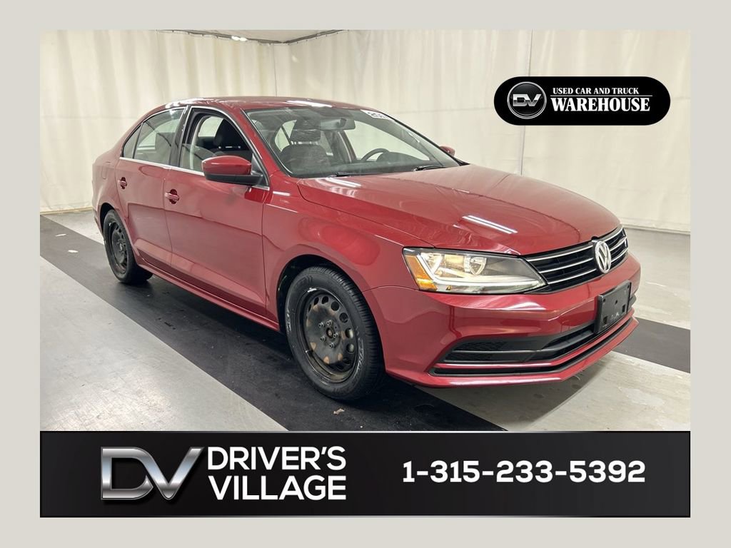 Used 2017 Volkswagen Jetta S image 1