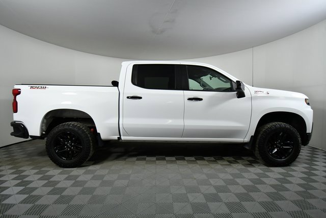 Used 2021 Chevrolet Silverado 1500 LT Trail Boss image 15