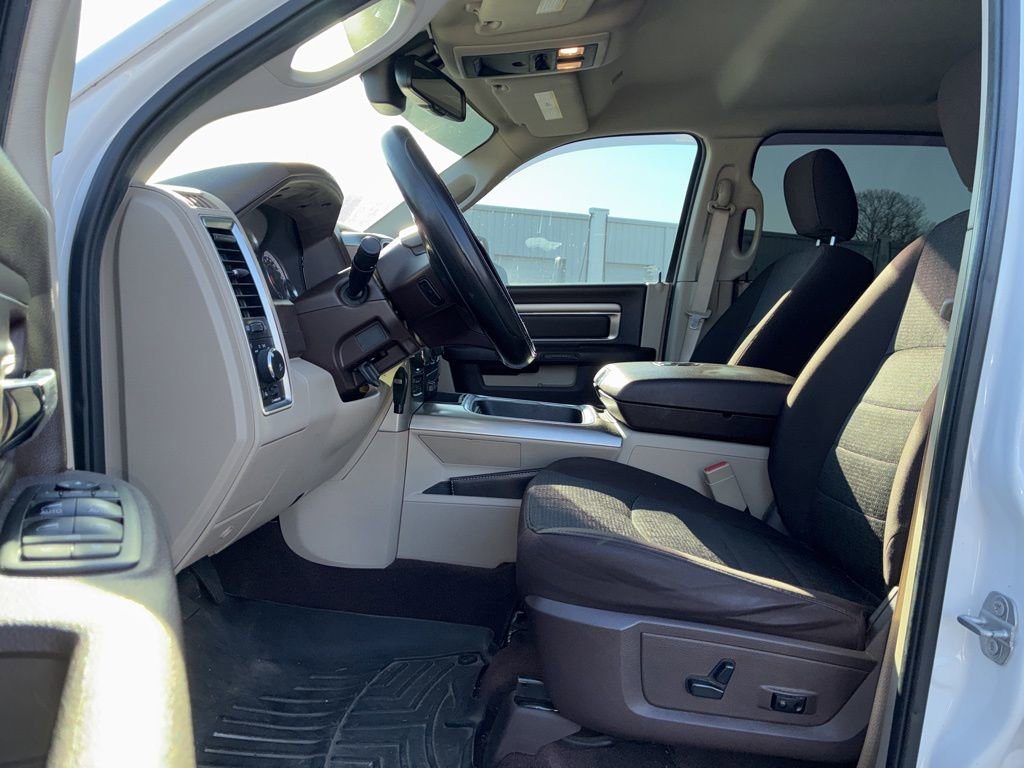 Used 2019 RAM 1500 Big Horn image 11