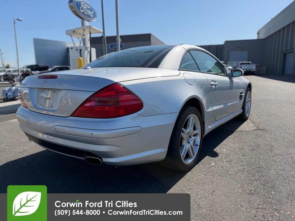 Used 2006 Mercedes-Benz SL 500 image 9