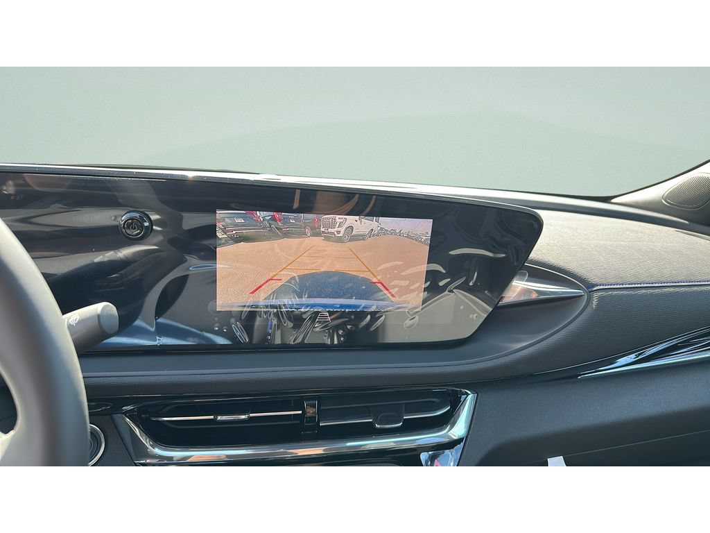 New 2026 Buick Envista Sport Touring w/ Convenience I Package FWD image 16