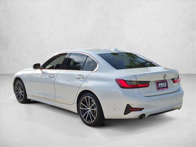 Used 2020 BMW 330i Sedan w/ Premium Package RWD image 7