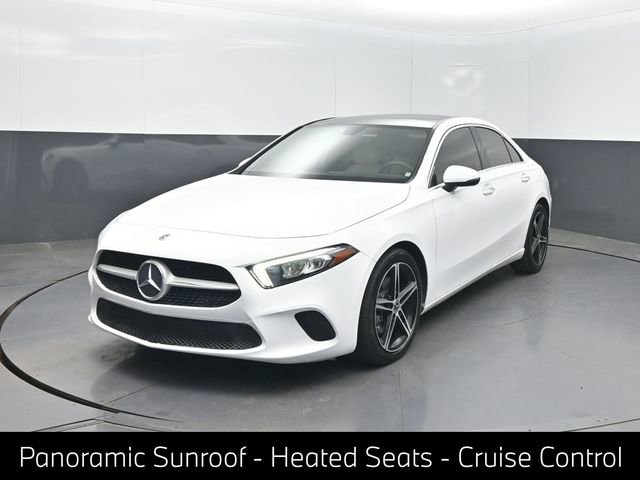 Used 2019 Mercedes-Benz A 220