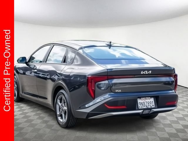 Certified 2025 Kia K4 FWD image 7