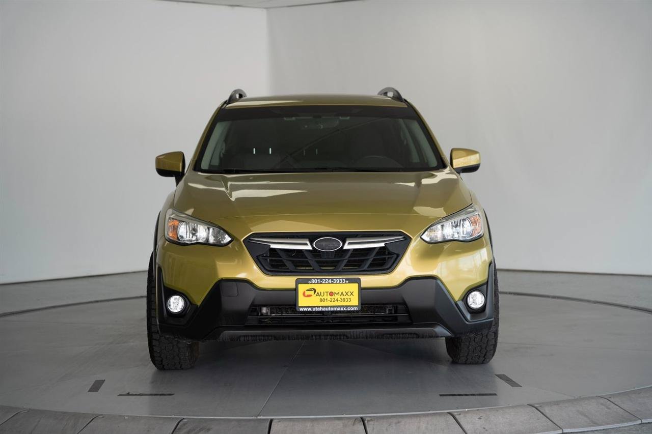 Used 2021 Subaru Crosstrek 2.0i Premium AWD/4WD image 2