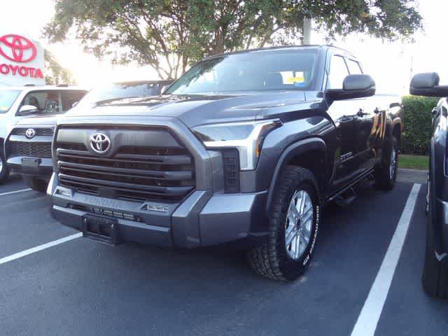 Used 2024 Toyota Tundra SR5 w/ SR5 Premium Package