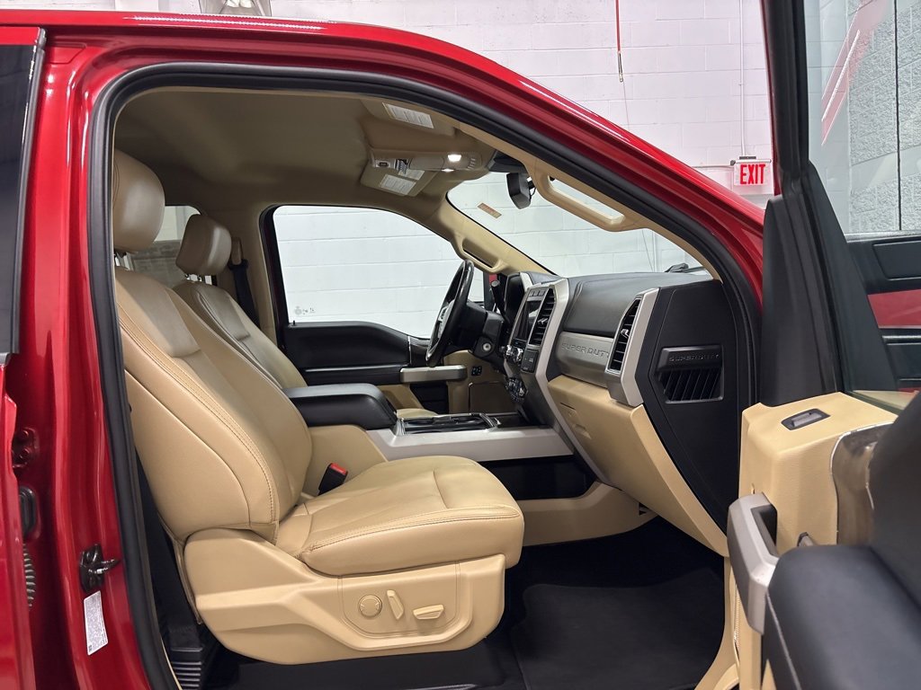 Used 2020 Ford F350 Lariat w/ Lariat Value Package image 33