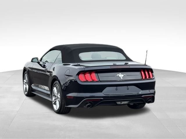 Used 2021 Ford Mustang Premium w/ Pony Package image 5