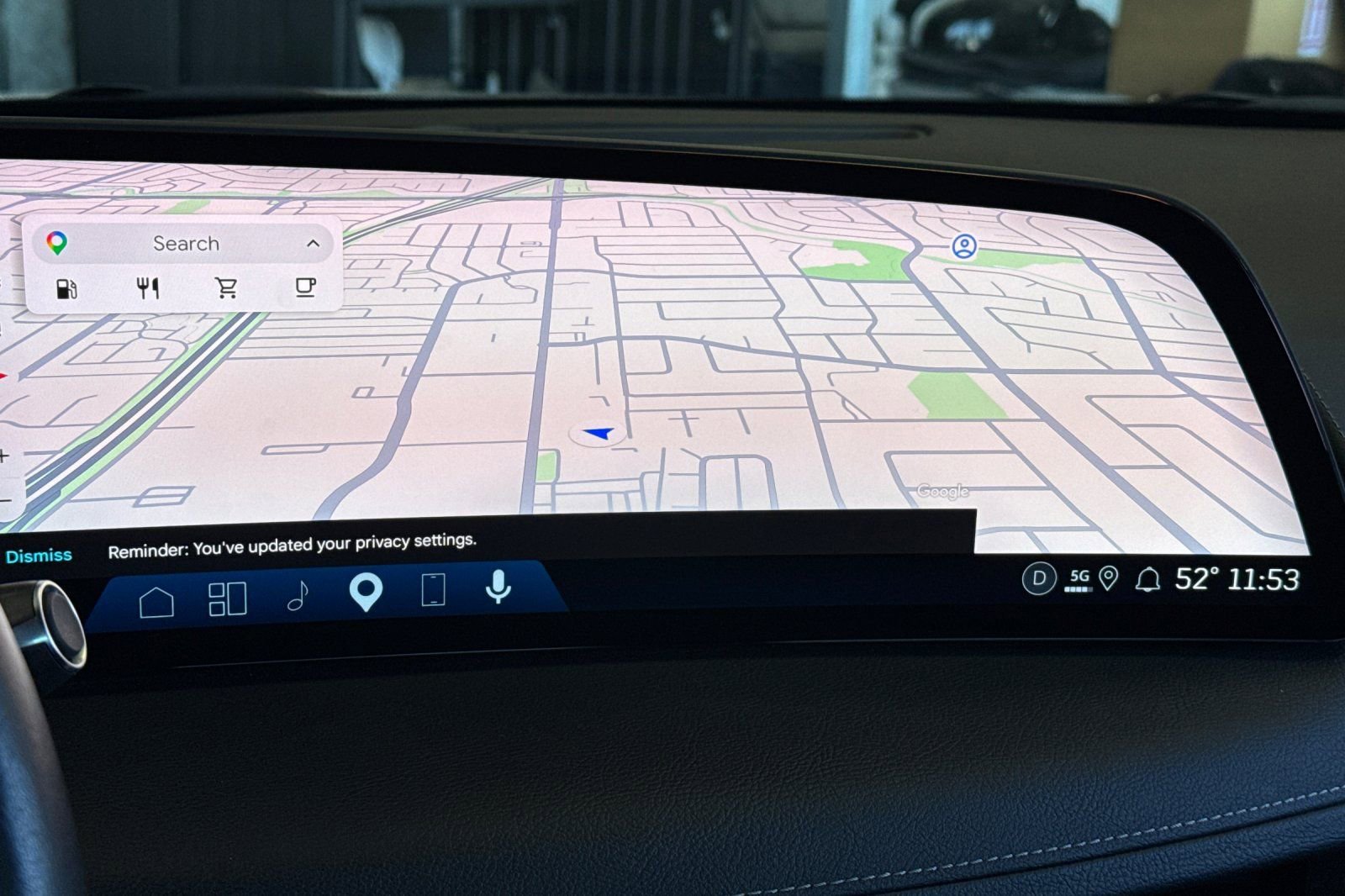 Certified 2025 Cadillac CT5 Premium Luxury w/ Sun And Sound Package image 41