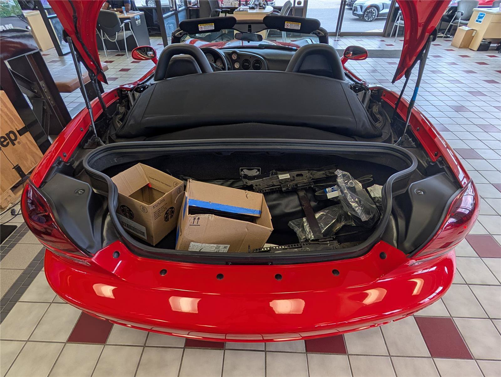 Used 2005 Dodge Viper SRT-10 RWD image 16