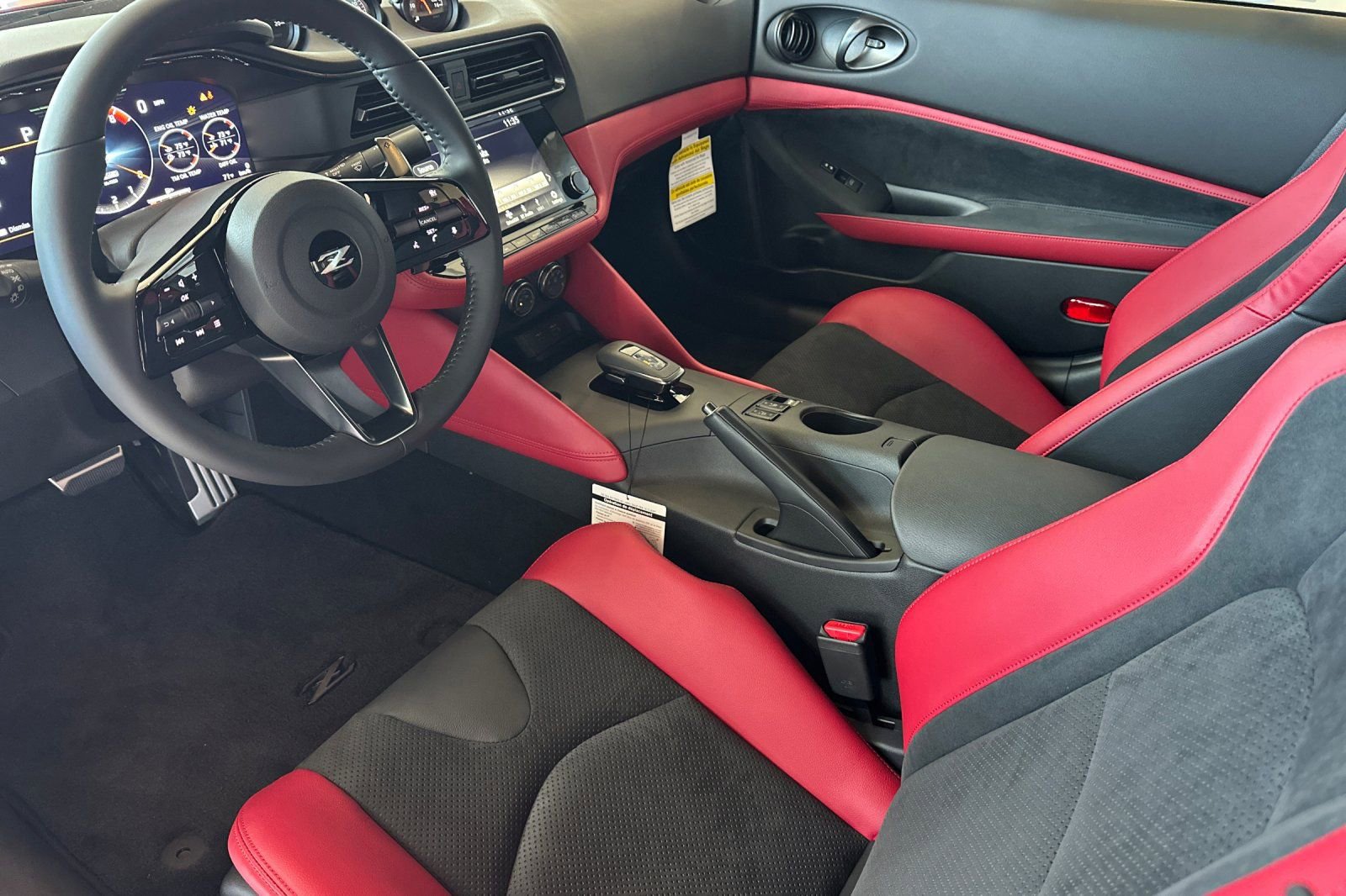 New 2026 Nissan Z Performance RWD image 7