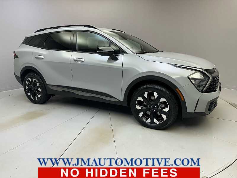 Used 2023 Kia Sportage X-Line image 7