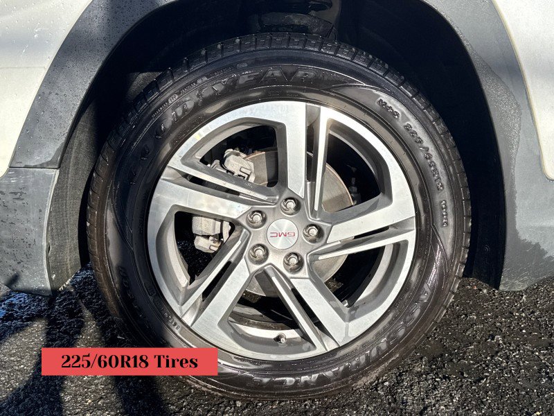 Used 2021 GMC Terrain SLT image 36