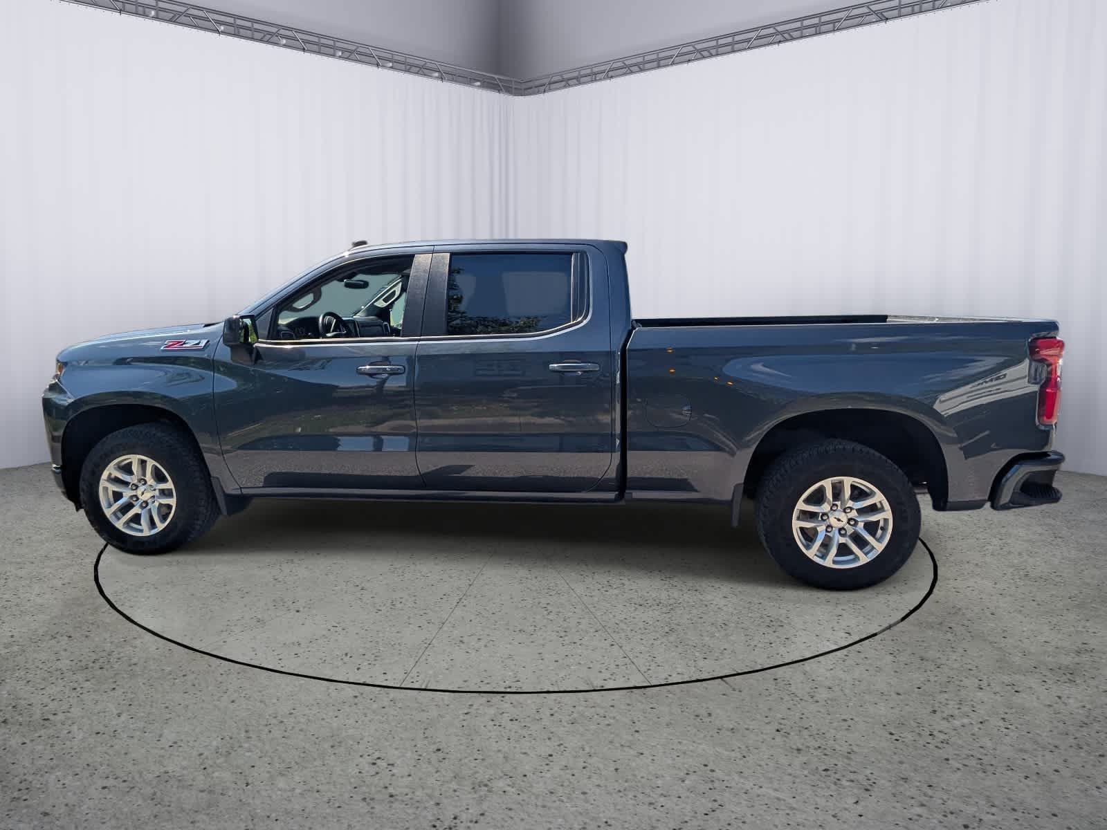 Certified 2021 Chevrolet Silverado 1500 RST AWD/4WD image 6