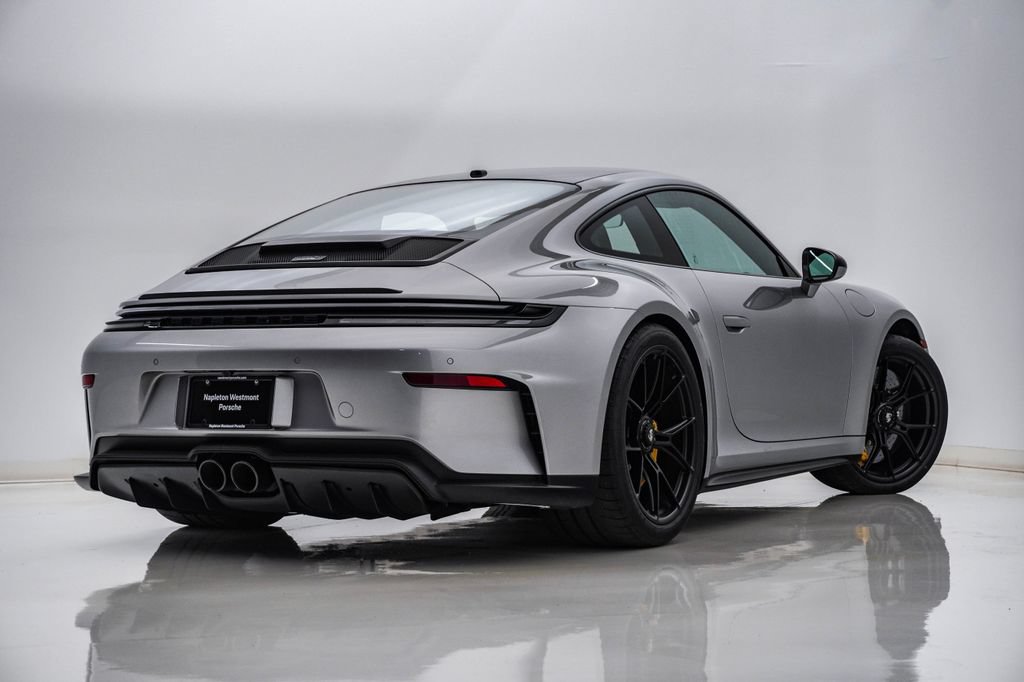 Certified 2026 Porsche 911 GT3 RWD image 11