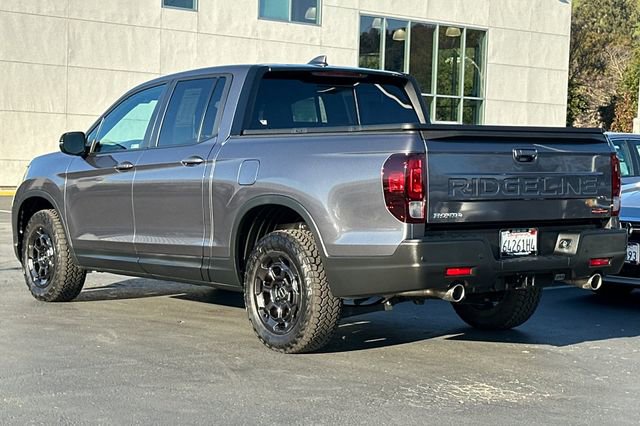 Certified 2025 Honda Ridgeline TrailSport+ image 5