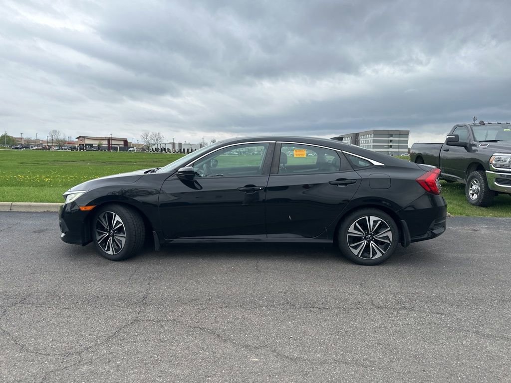 Used 2016 Honda Civic EX-L image 8
