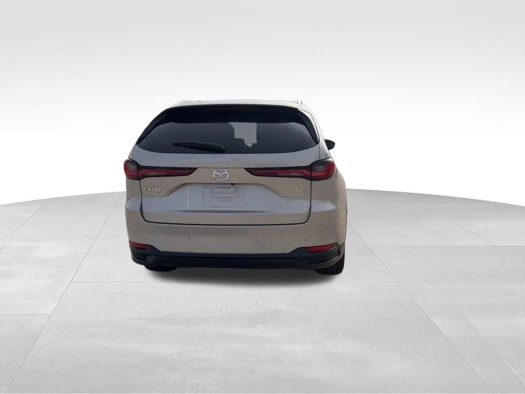 Used 2025 MAZDA CX-90 3.3 Turbo w/ Preferred Package image 5