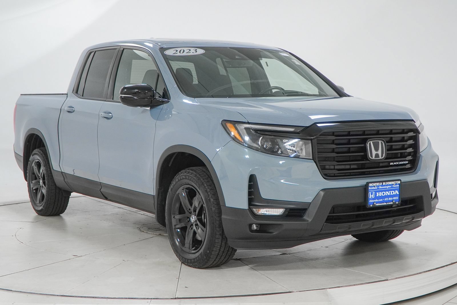 Used 2023 Honda Ridgeline Black Edition image 17