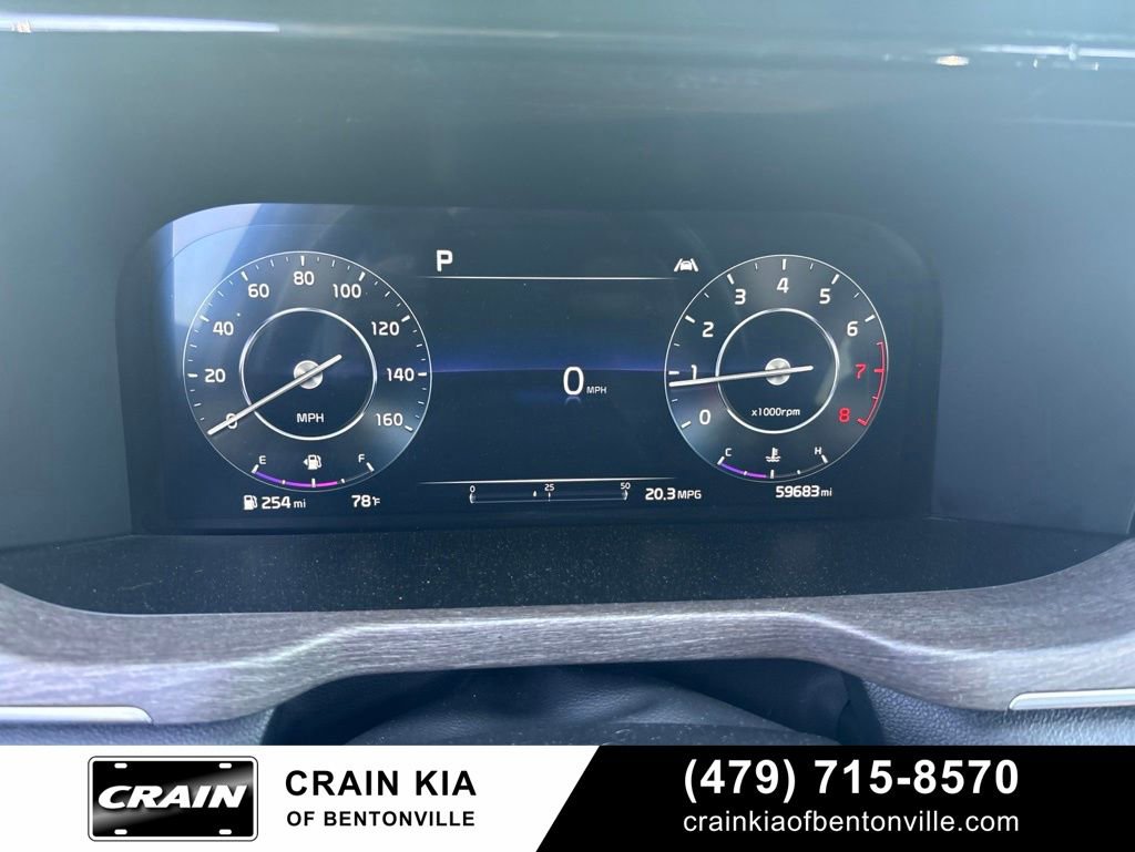 Certified 2021 Kia Sorento SX Prestige AWD/4WD image 29