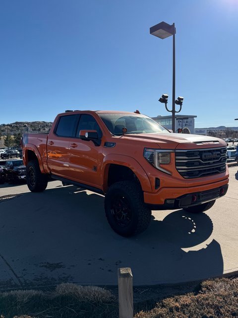 New 2025 GMC Sierra 1500 AT4 w/ AT4 Premium Package image 29