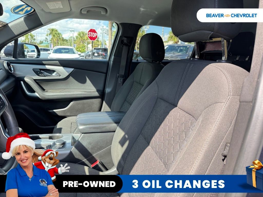 Used 2021 Chevrolet Blazer LT image 33