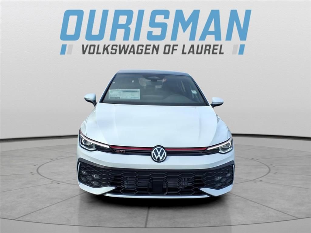 New 2026 Volkswagen GTI SE image 6