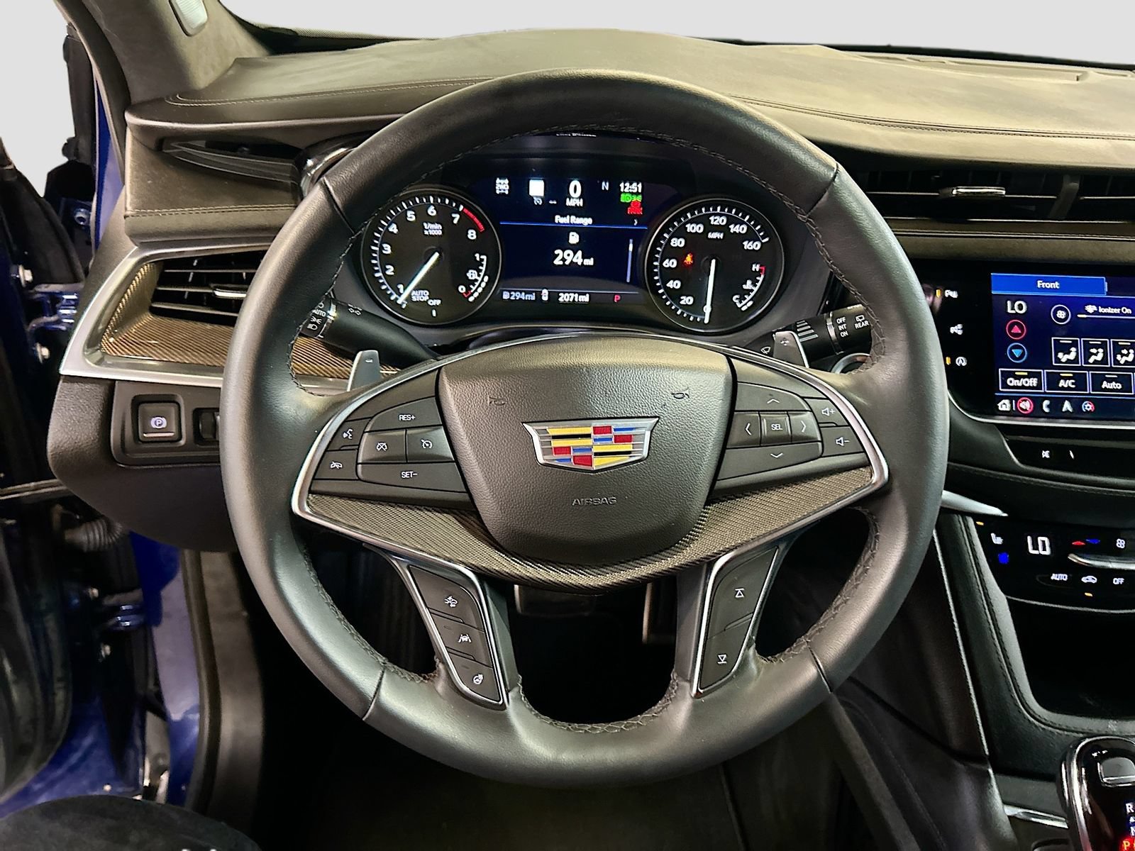 Used 2024 Cadillac XT5 Sportv w/ Platinum Package AWD/4WD image 11