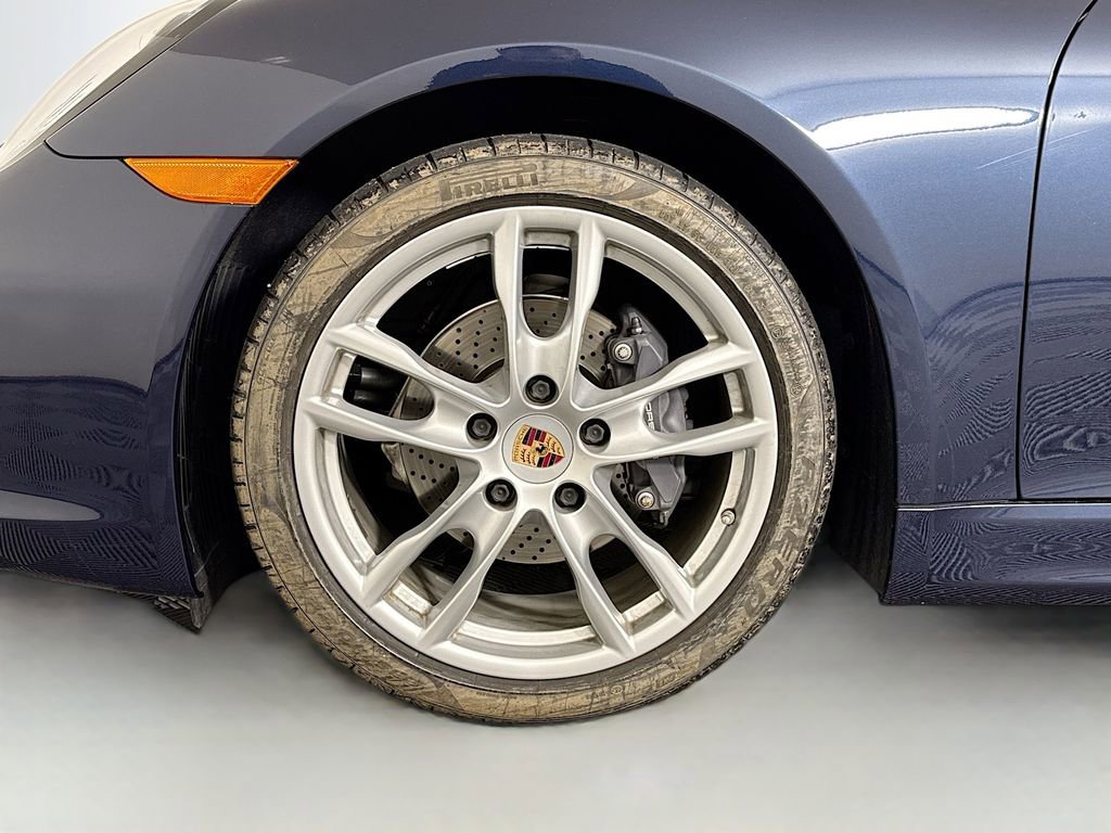 Used 2015 Porsche Boxster image 25