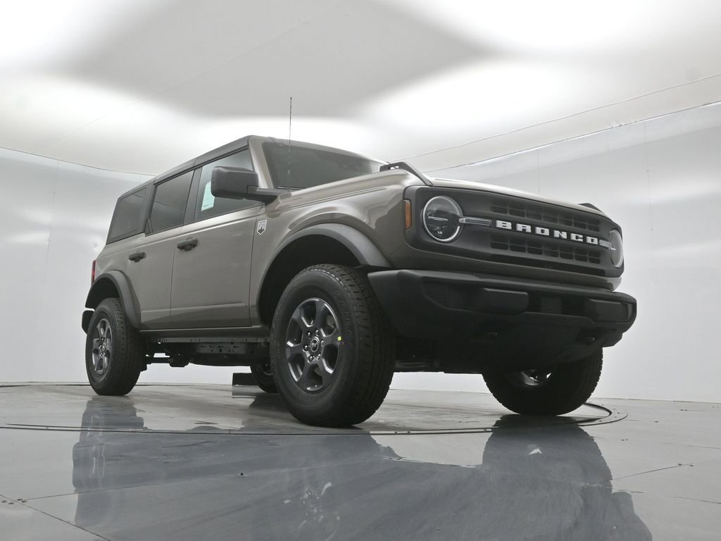 New 2026 Ford Bronco Big Bend AWD/4WD image 41