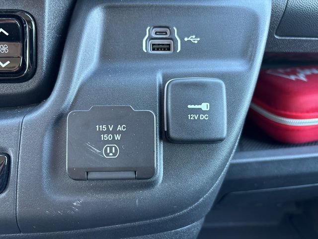 Used 2024 RAM ProMaster 2500 w/ Advanced Safety Group image 38