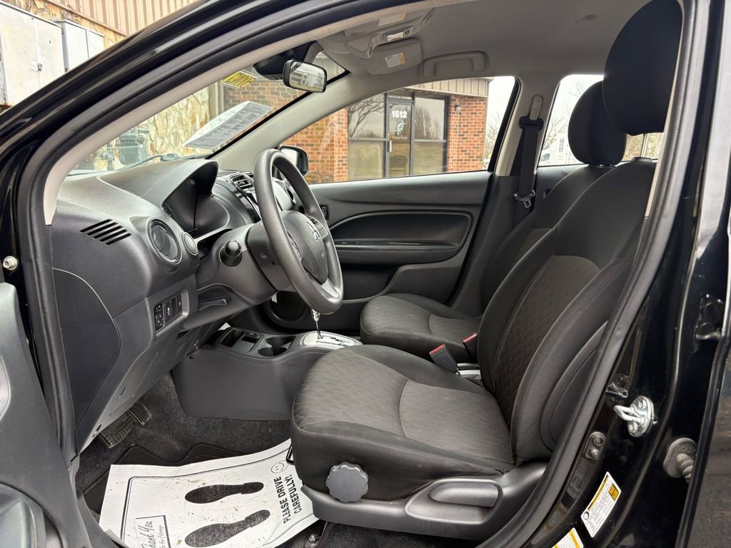 Used 2022 Mitsubishi Mirage ES image 17