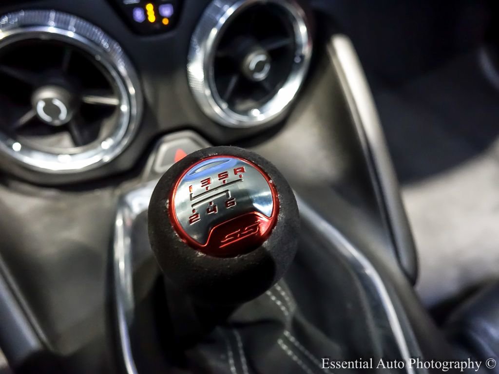 Used 2021 Chevrolet Camaro SS image 23