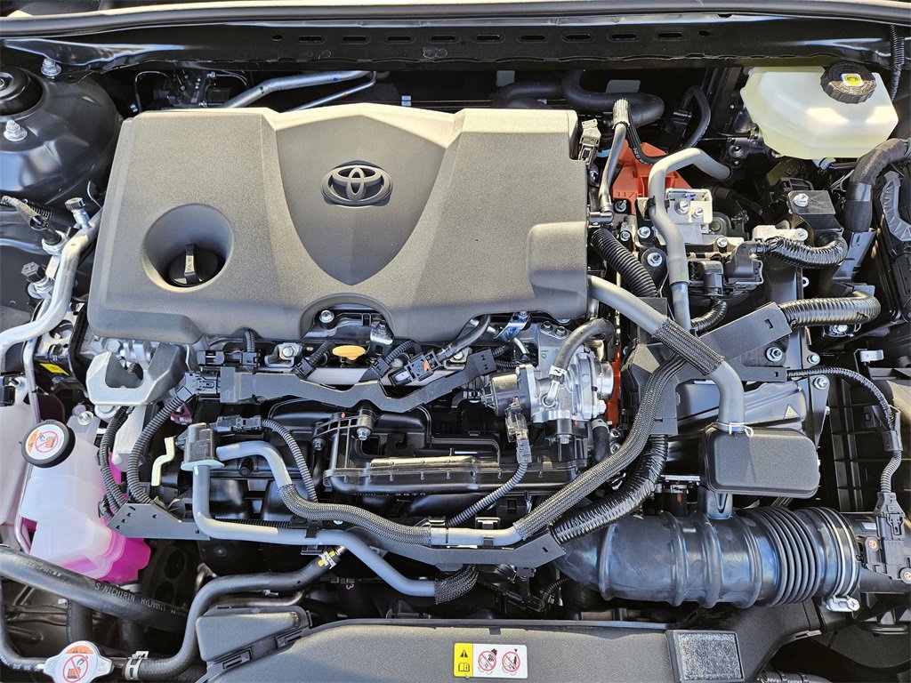 New 2026 Toyota Camry LE w/ Convenience Package image 21