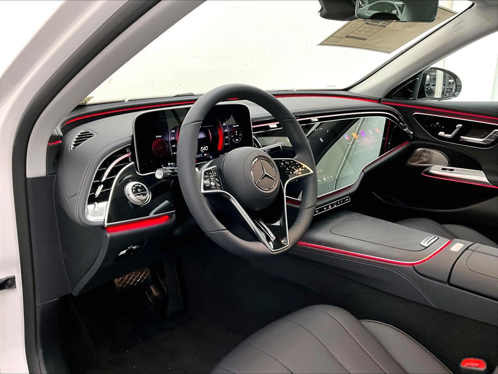 New 2026 Mercedes-Benz E 450 4MATIC Sedan image 6