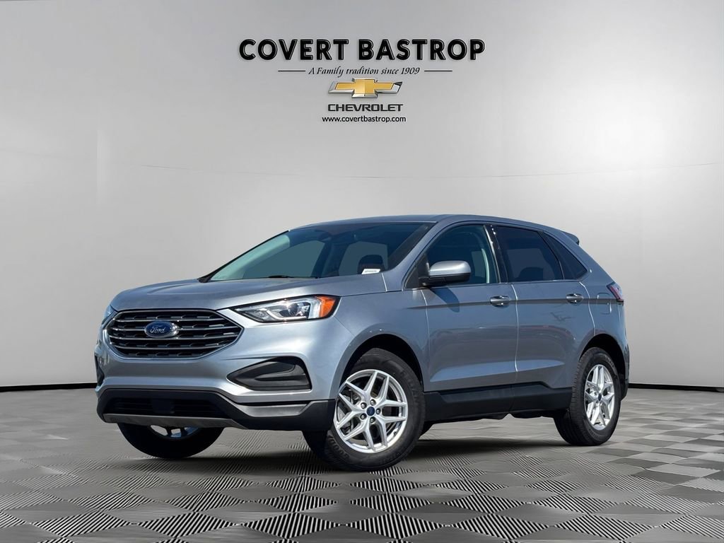 Used 2022 Ford Edge SEL AWD/4WD image 1