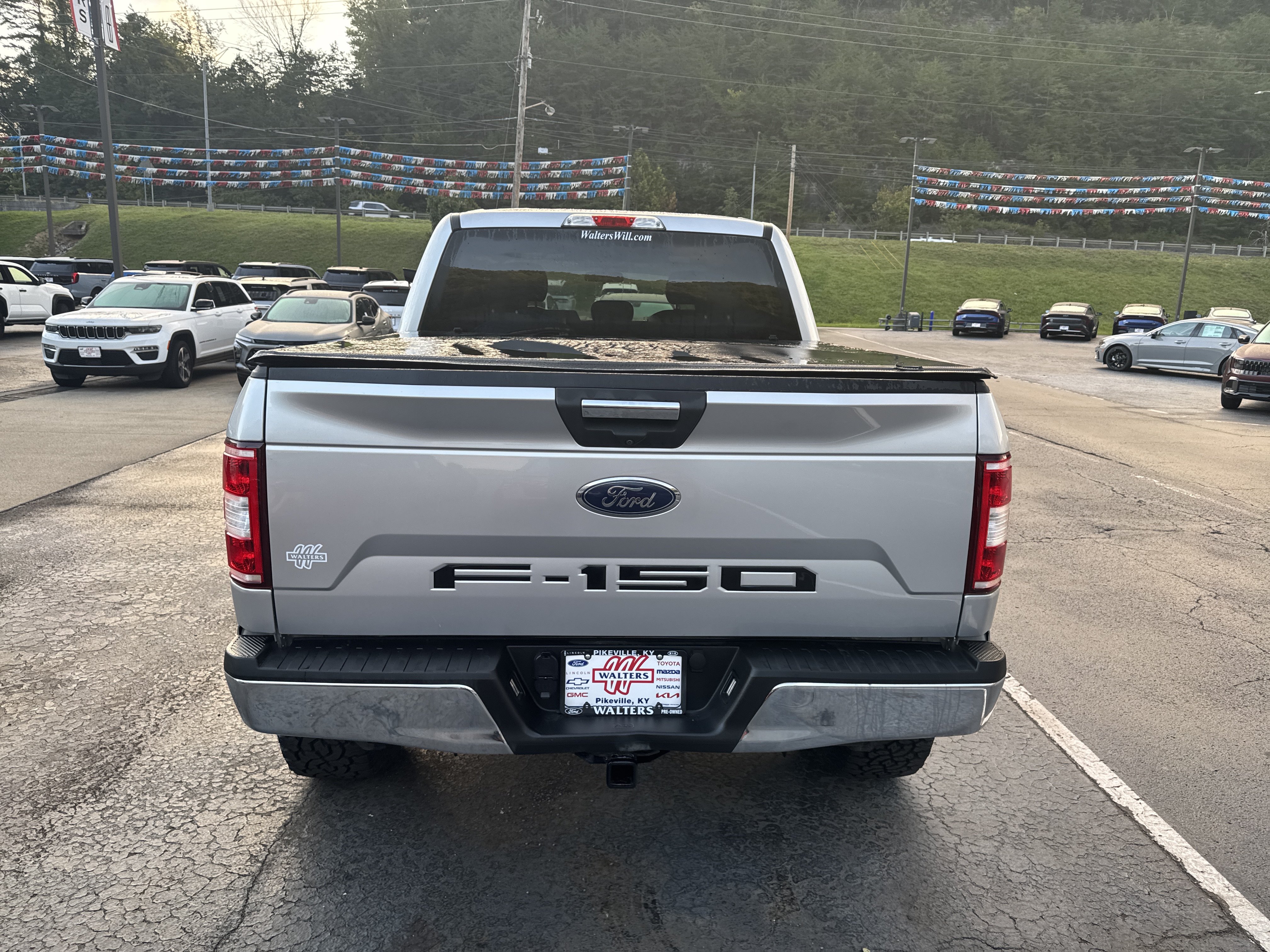 Used 2018 Ford F150 XLT w/ XTR Package AWD/4WD image 6