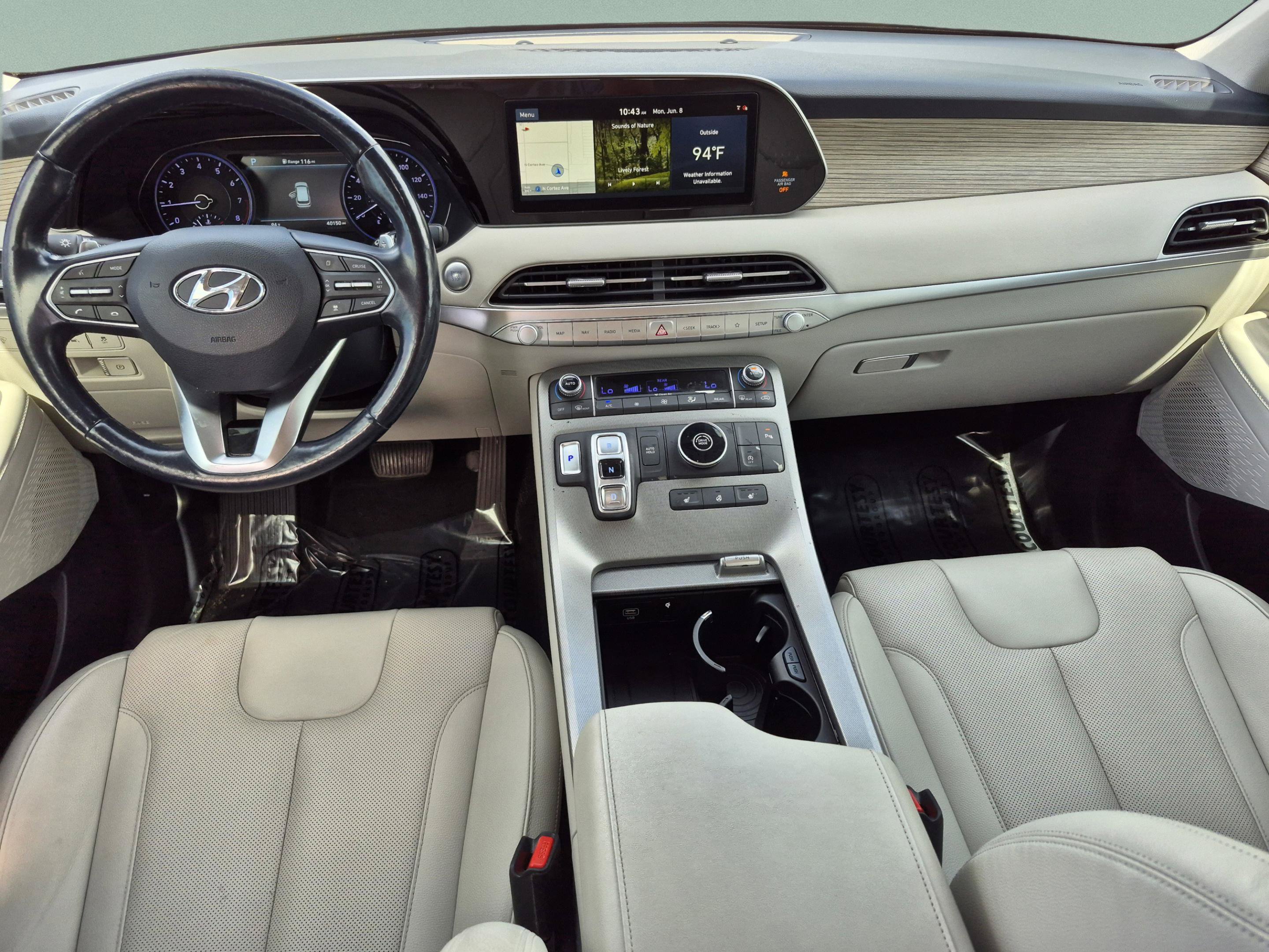 Used 2021 Hyundai Palisade SEL FWD image 11