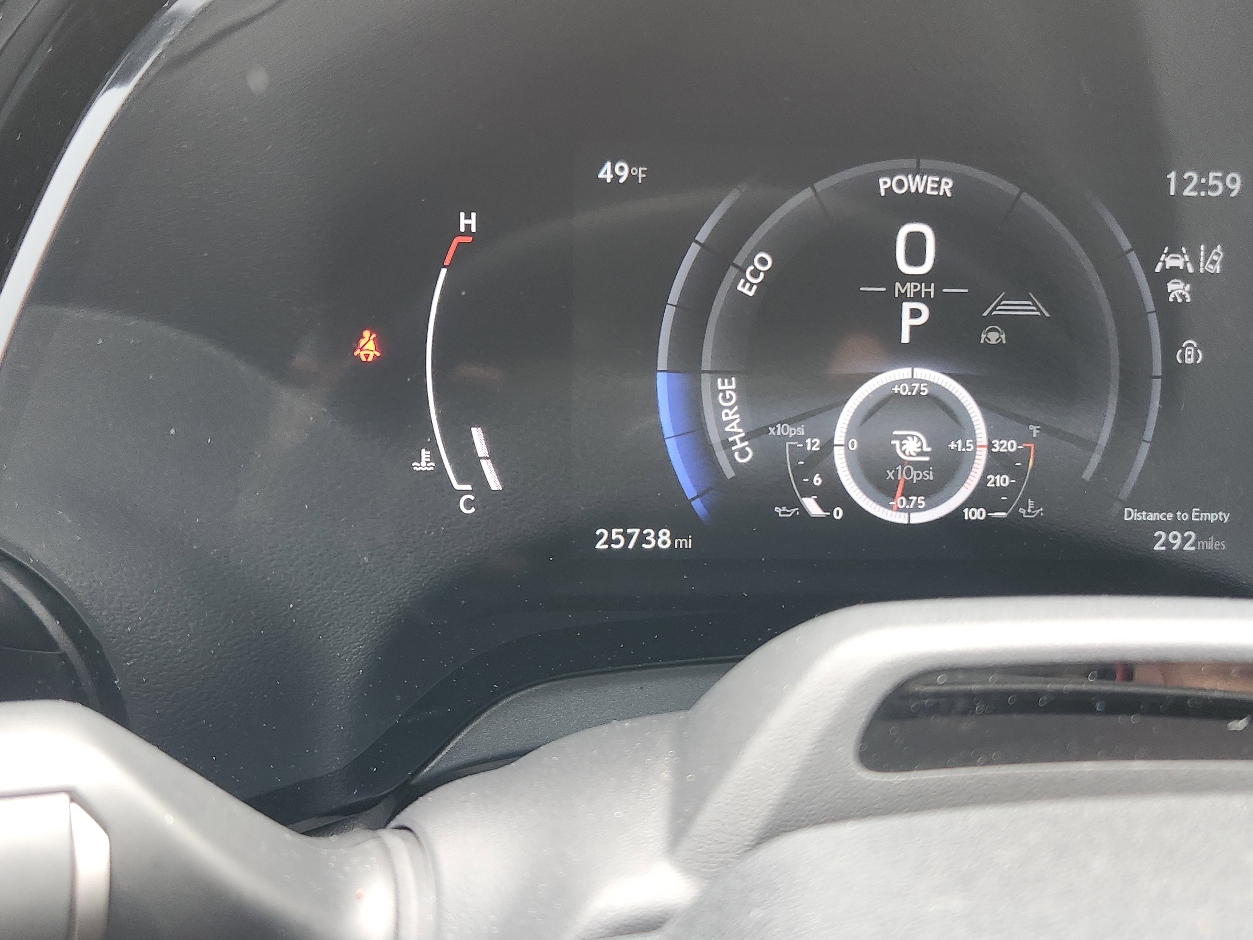 Used 2023 Lexus RX 500h F Sport w/ Accessory Package (Z1) image 9