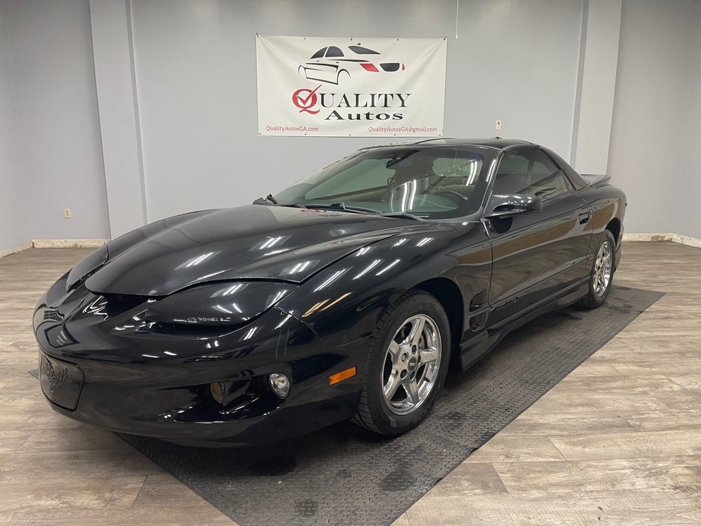 Used 1999 Pontiac Firebird Coupe w/ Opt Pkg RWD image 1
