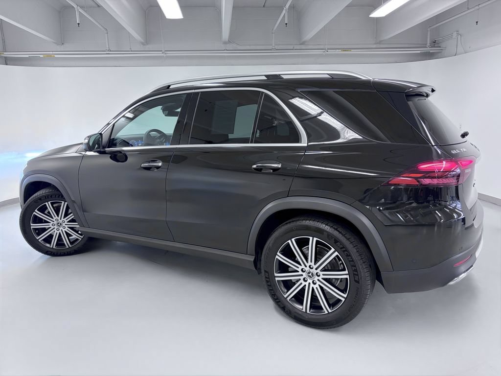 Used 2025 Mercedes-Benz GLE 350 4MATIC image 8