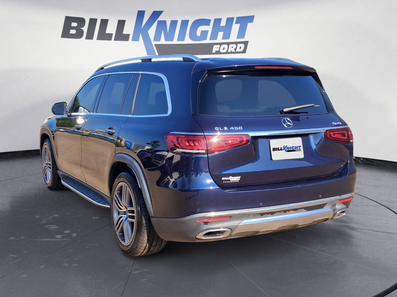 Used 2021 Mercedes-Benz GLS 450 4MATIC image 5