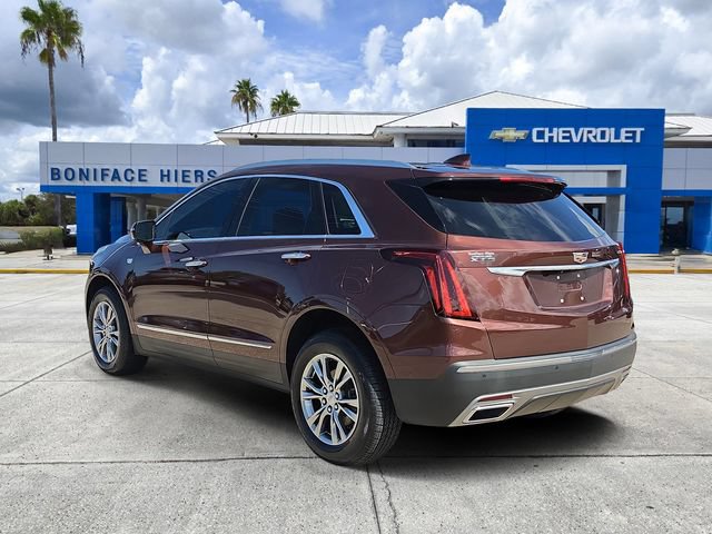 Used 2023 Cadillac XT5 Premium Luxury FWD image 3