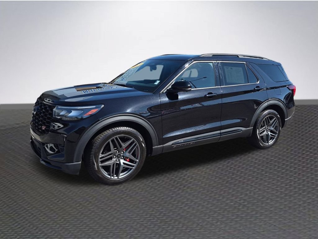 Used 2025 Ford Explorer ST w/ Sun And Sound Package