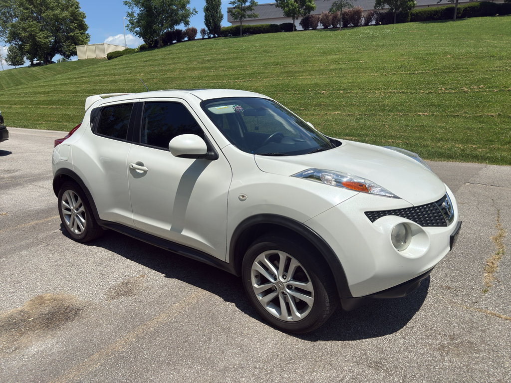 Used 2014 Nissan Juke SL AWD/4WD image 5