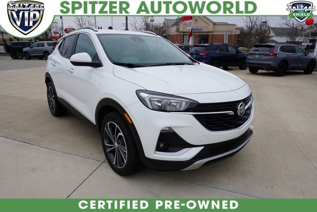 Used 2023 Buick Encore GX Select w/ Safety Package II image 1